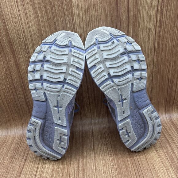 Brooks Womens Ghost 14 1203561B566 Purple Running Shoes Sneakers Size 10 B - Picture 6 of 9